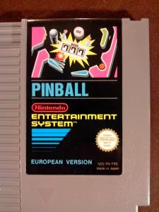 Pinball NES-PN-FRG (06)